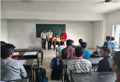 Guest Lecture